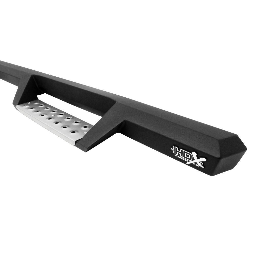 WESTIN AUTOMOTIVE | HDX Stainless Drop Wheel-to-Wheel Nerf Step Bars  Ford  F-250/350 Crew Cab 2017-2022 (6.75' Bed) | 56-5340252
