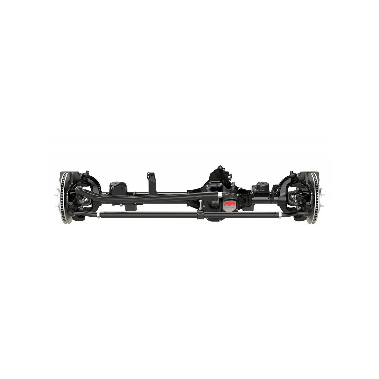 TeraFlex | 18-Up Wrangler JT/Gladiator 70 Inch Tera60 HD Front Axle w/ Unit Bearing 0-6 Inch Lift TeraFlex | 3180000