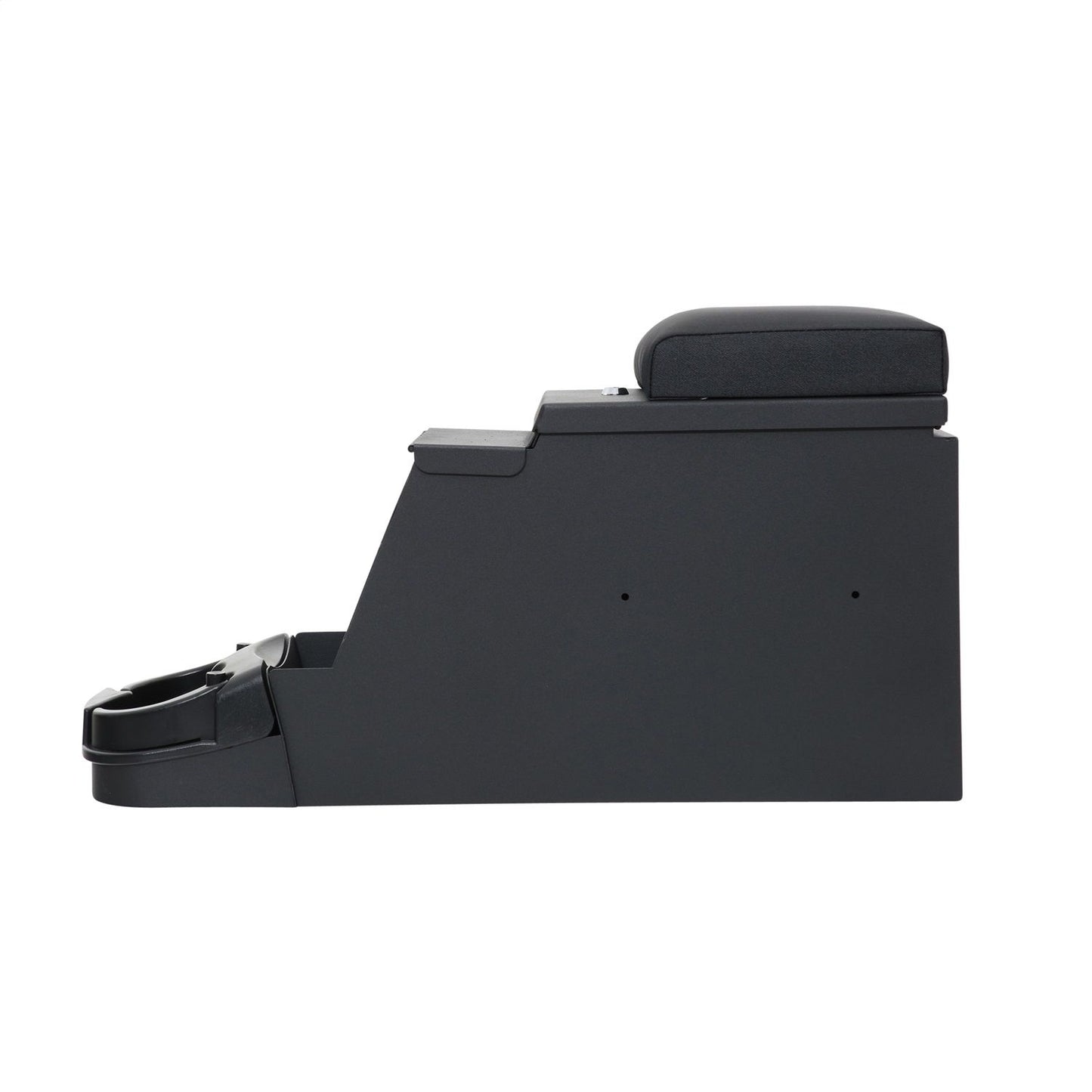 SMITTYBILT | Security Stereo Floor Console Denim Black 76-95 Jeep CJ & Wrangler YJ Smittybilt |31815