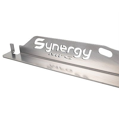 Synergy Steering Alignment Plates — Synergy Steering Alignment Plates