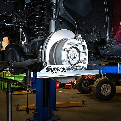 Synergy Steering Alignment Plates — Synergy Steering Alignment Plates