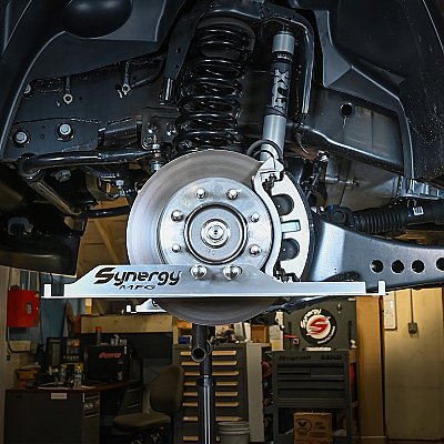 Synergy Steering Alignment Plates — Synergy Steering Alignment Plates