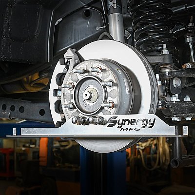 Synergy Steering Alignment Plates — Synergy Steering Alignment Plates
