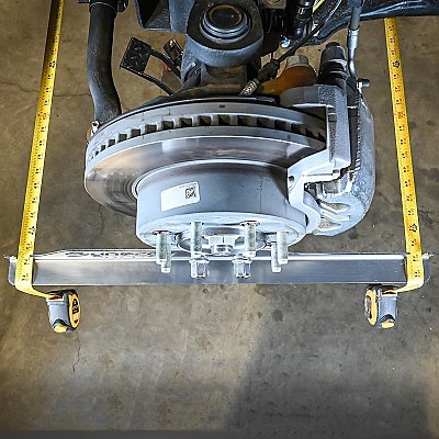 Synergy Steering Alignment Plates — Synergy Steering Alignment Plates