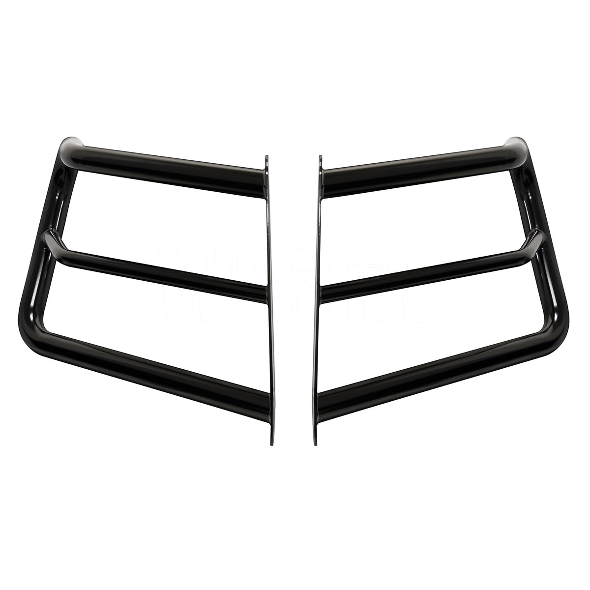 Westin HDX Modular Grille Guard 2019-2021 Chevy Silverado 1500 & 1500 LTD
