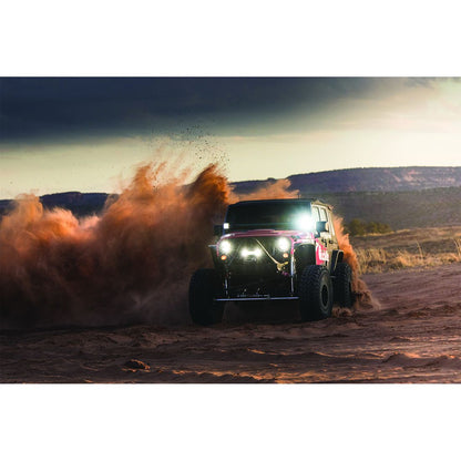 RIGID INDUSTRIES | Hyperspot Light Pair D-XL Pro RIGID Industries | 322413