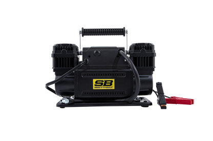 10.6 CFM Dual Head Compressor With Carrying Bag view 2