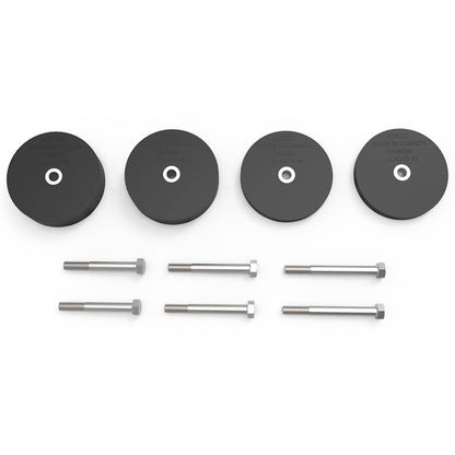 Timbren SPCRTORTUN4 Spacer Kit for Lifted Trucks — view 5