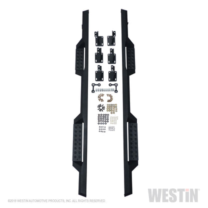 Westin HDX Drop Nerf Steps 1999-2016 Ford F-250/350/450/550 Super Cab