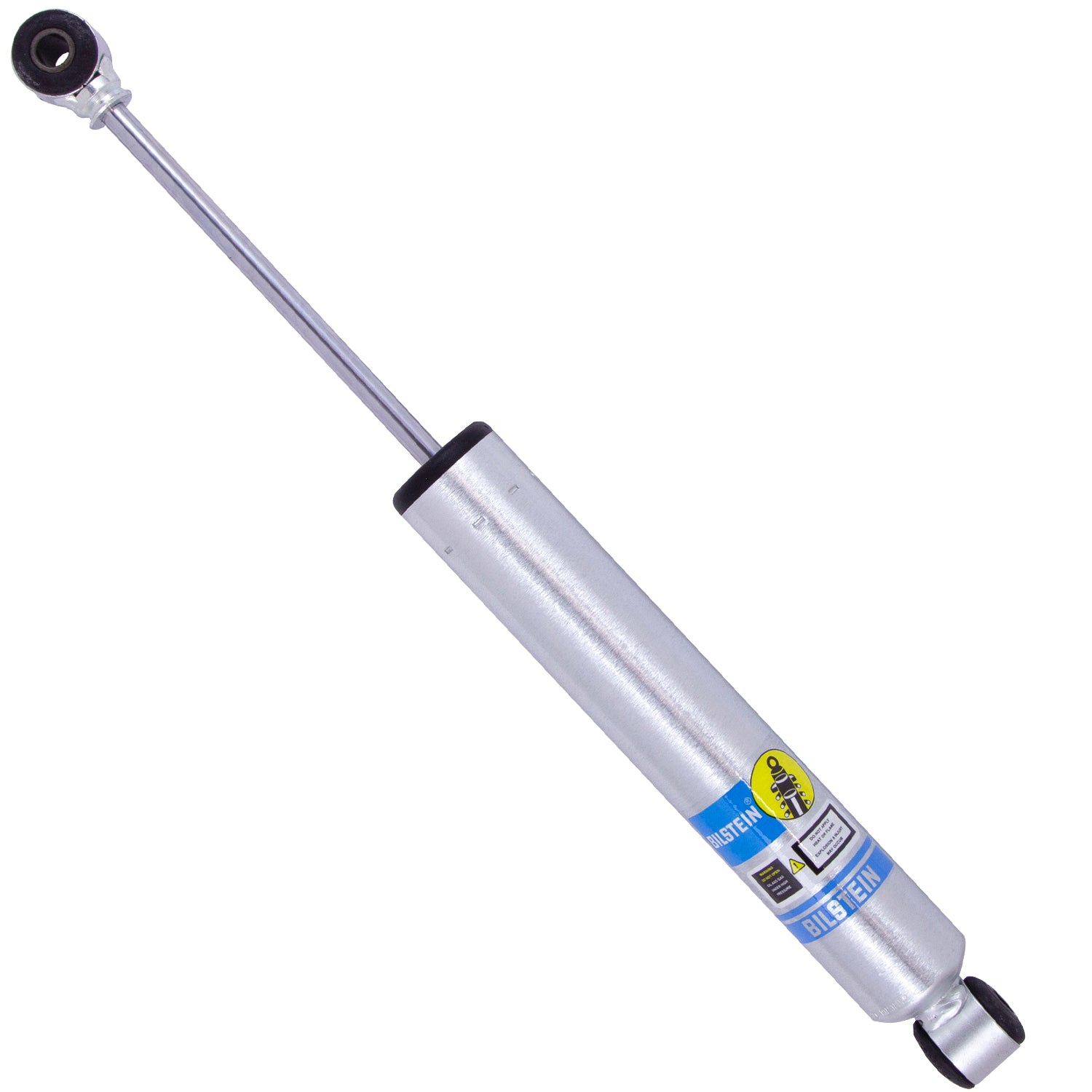 BILSTEIN | Steering Damper Jeep Gladiator 20-25, Wrangler 2018-2025 Steering Damper B8 5100 (Steering Damper) | 33-292984