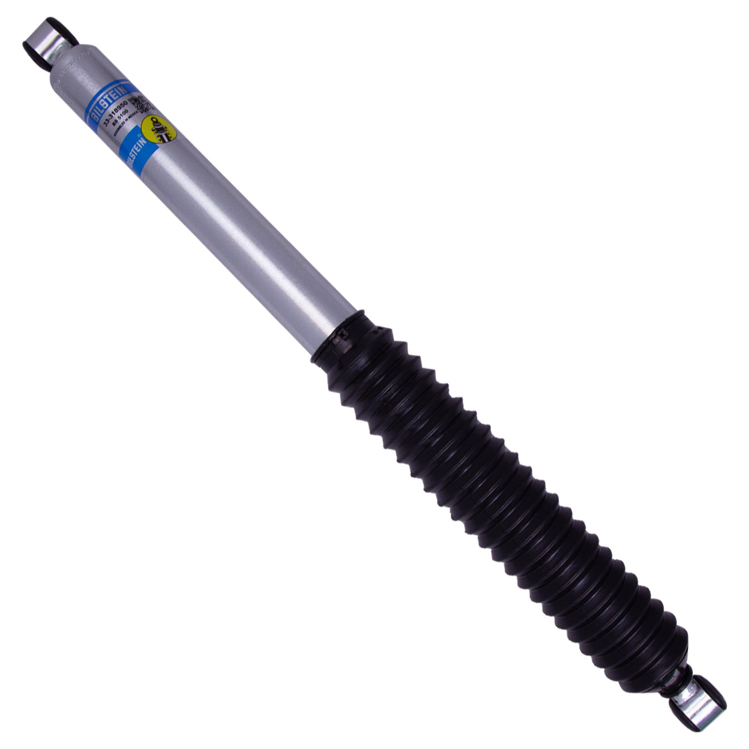 BILSTEIN | Suspension Shock Absorber Rear Monotube Ford F-150 2015-2025 4WD 2.0 Inch Without Continuously Controlled Damping B8 5100  | 33-318950