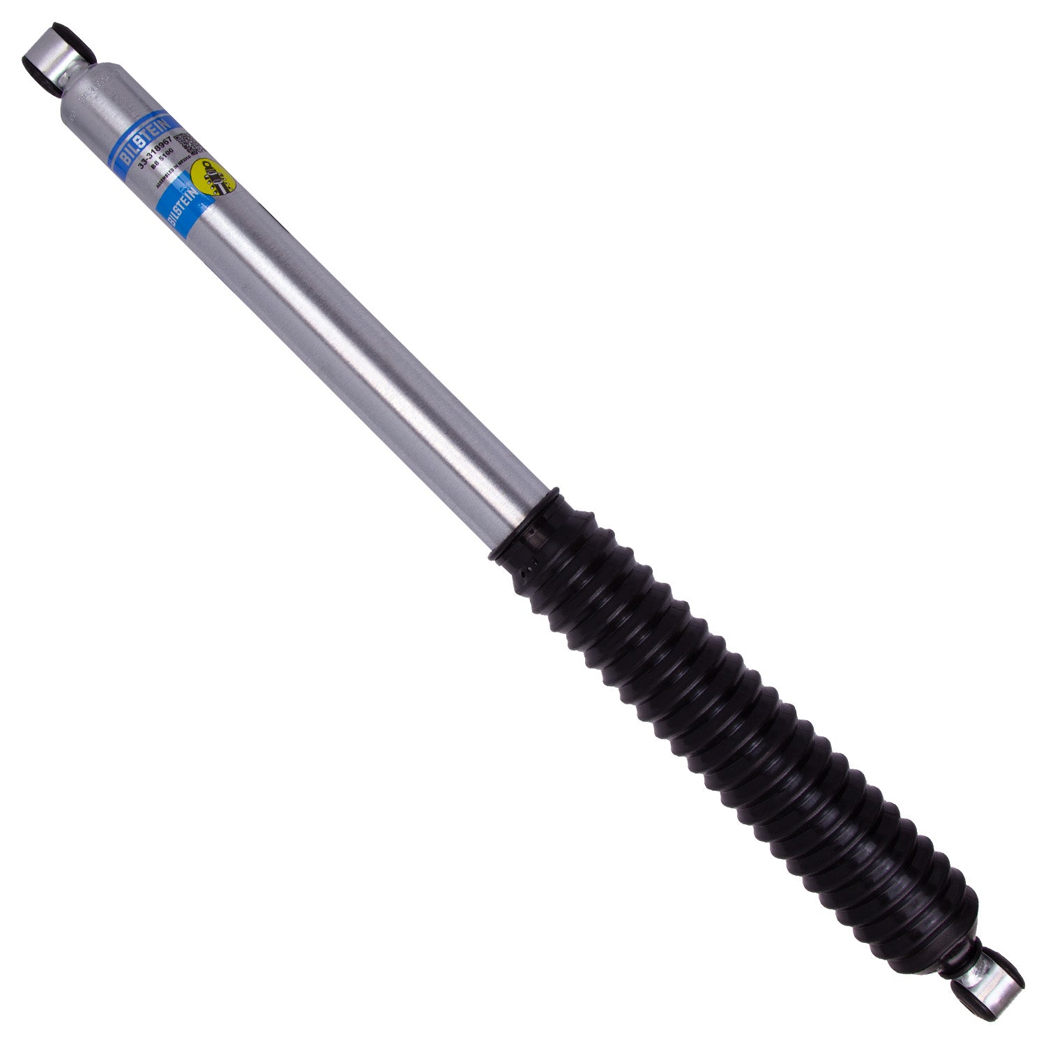 BILSTEIN | Suspension Shock Absorber Rear Monotube Ford F-150 2015-2025 4 Inch Without Continuously Controlled Damping B8 5100  | 33-318967