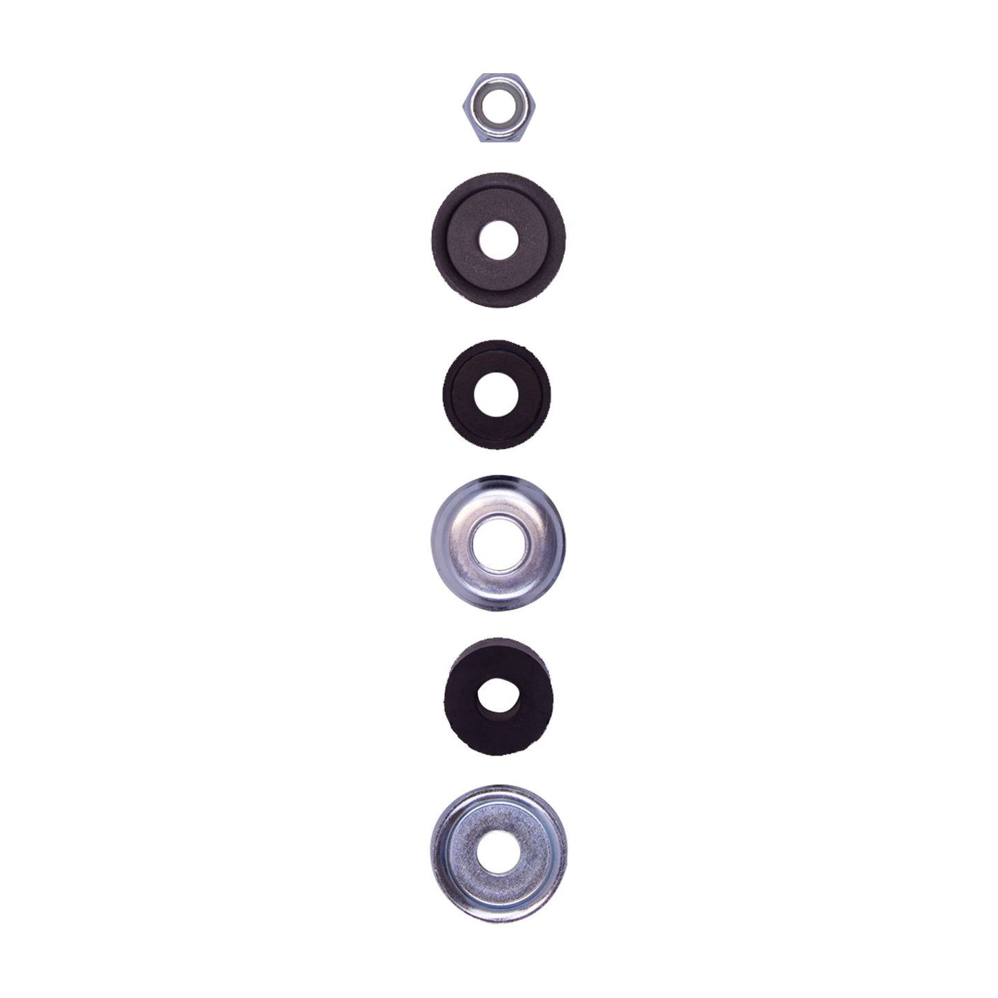 BILSTEIN | Suspension Shock Absorber Rear Monotube Toyota Tacoma 2016-2023 B8 5100 | 33-319070 parts and hardware