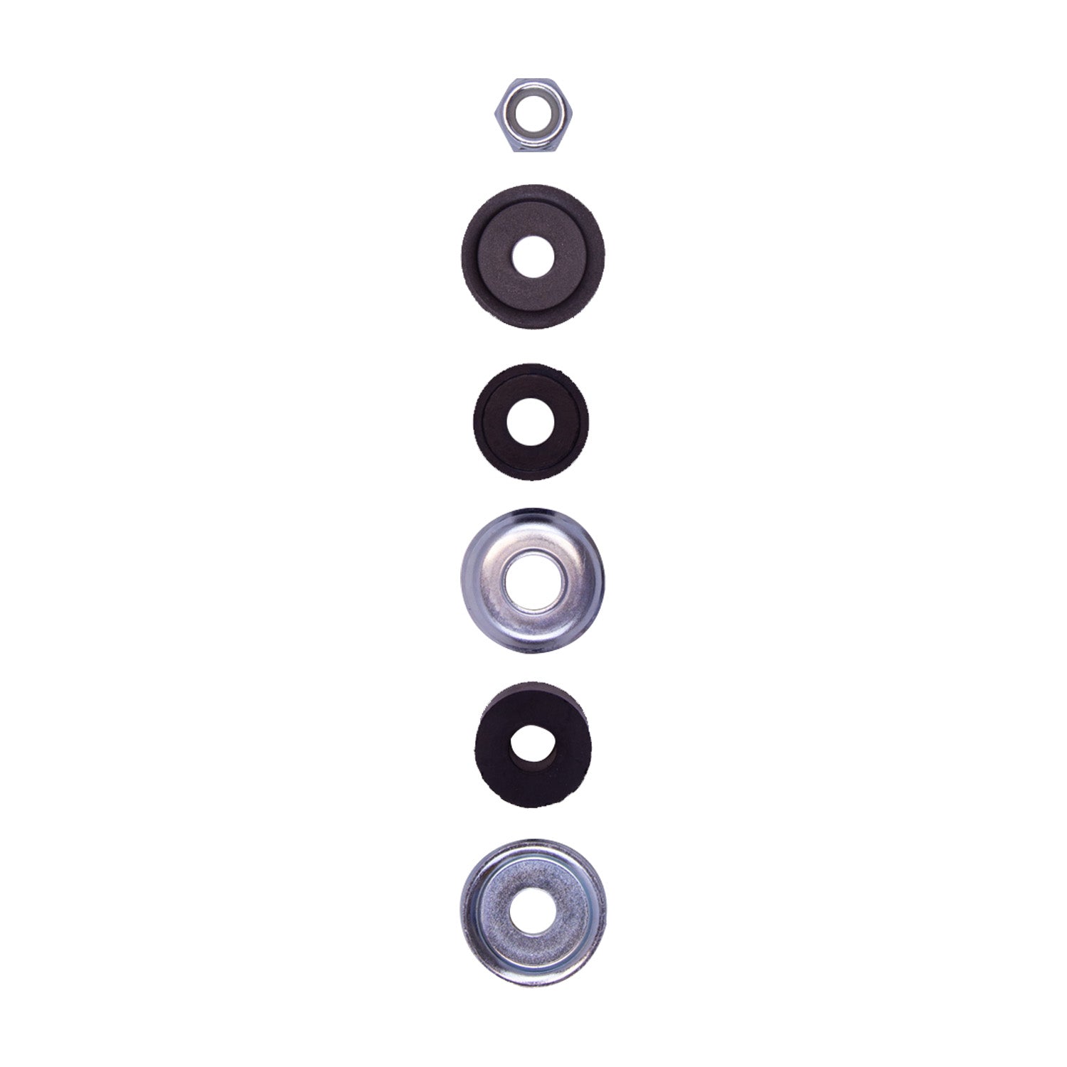BILSTEIN | Suspension Shock Absorber Rear Monotube Toyota Tacoma 2016-2023 B8 5100 | 33-319070 parts and hardware