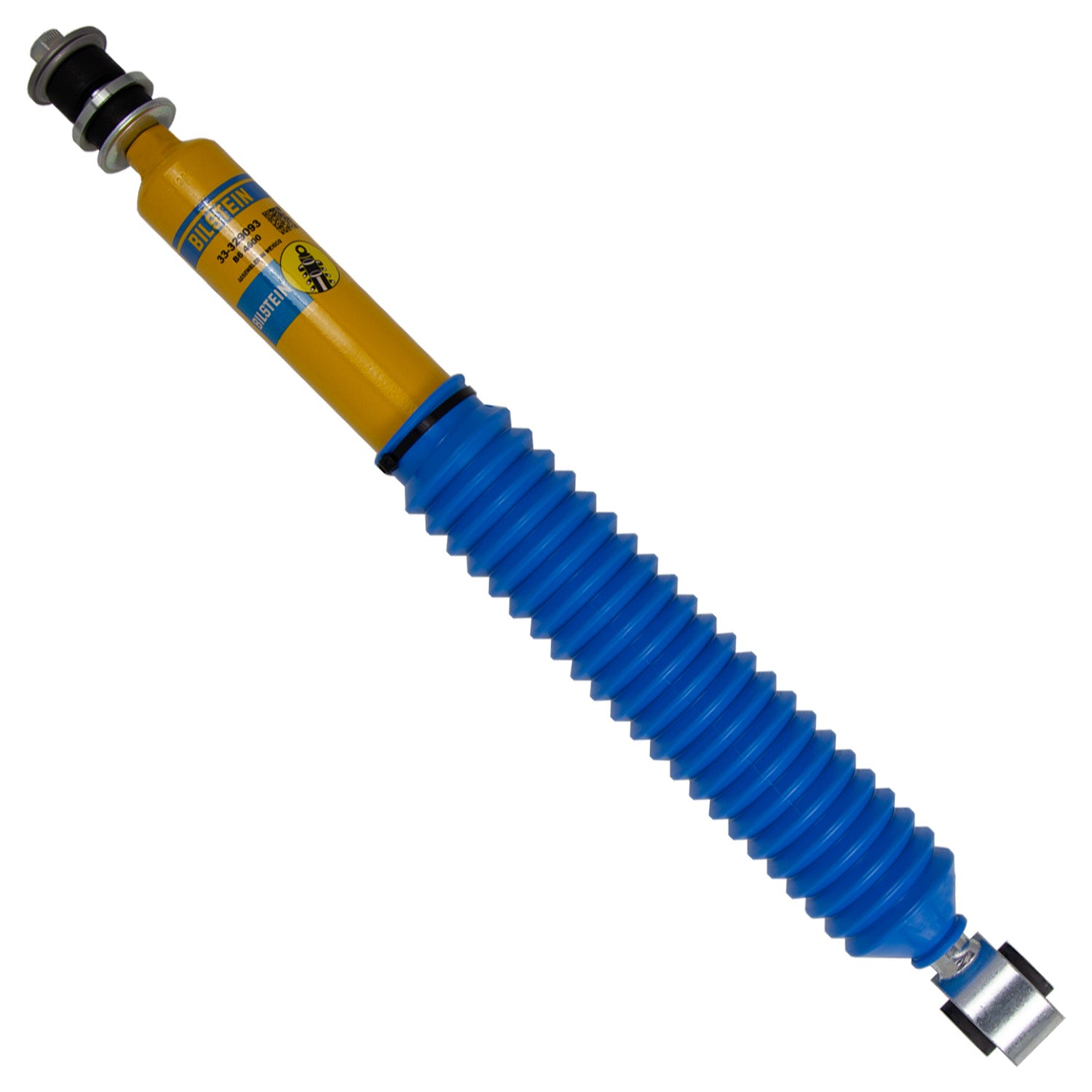 BILSTEIN | Suspension Shock Absorber Rear Monotube Lexus GX460 2010-2023 GX470 2003-2009 Toyota 4Runner 2003-2024 FJ Cruiser 2007-2014 B6 4600  | 33-329093