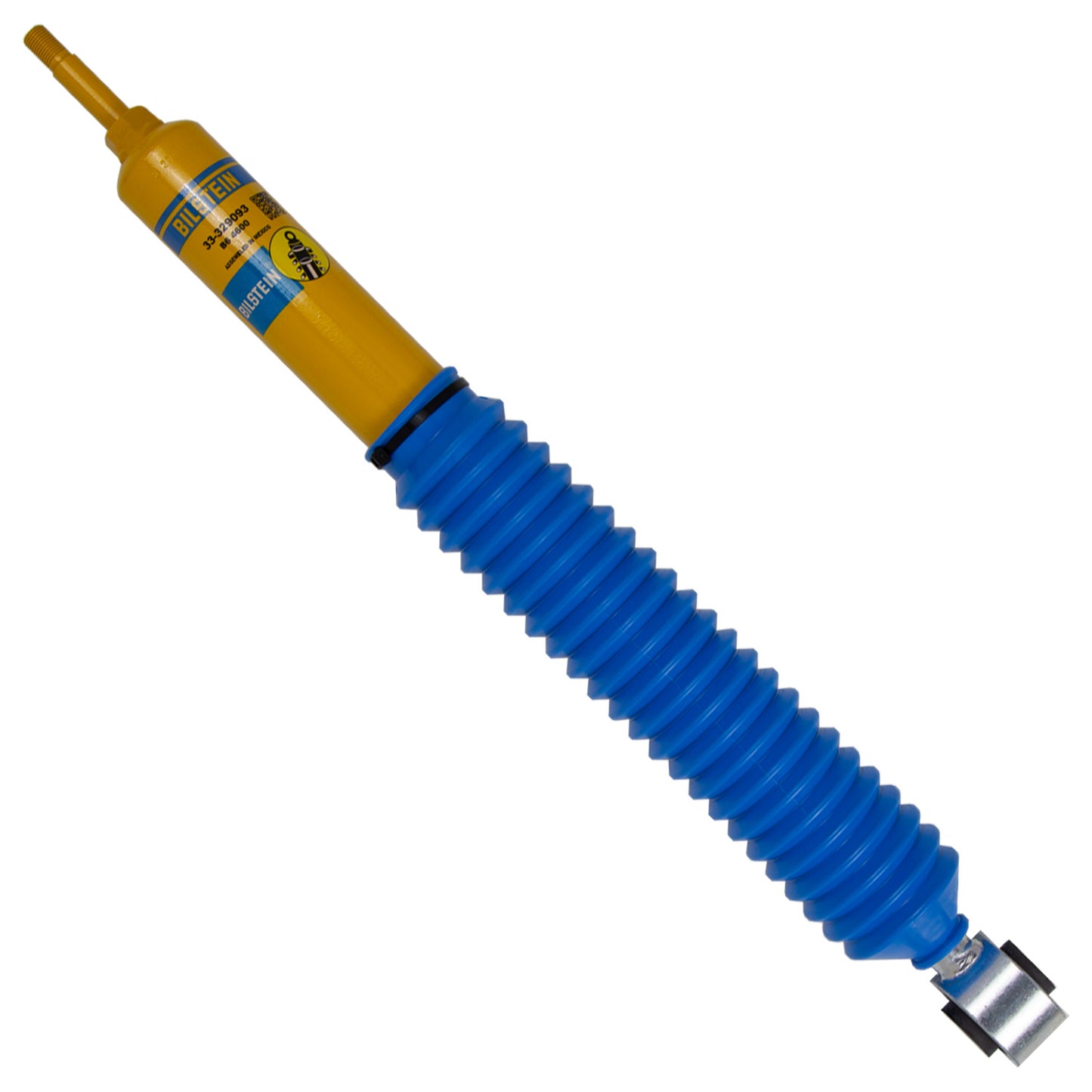 BILSTEIN | Suspension Shock Absorber Rear Monotube Lexus GX460 2010-2023 GX470 2003-2009 Toyota 4Runner 2003-2024 FJ Cruiser 2007-2014 B6 4600  | 33-329093