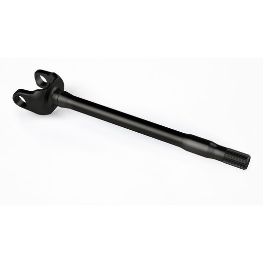 TeraFlex | 07-18 Wrangler JK Tera30 HD Front Axle Shaft Left Inner 30-Spline 18.8 Inch TeraFlex | 3303218