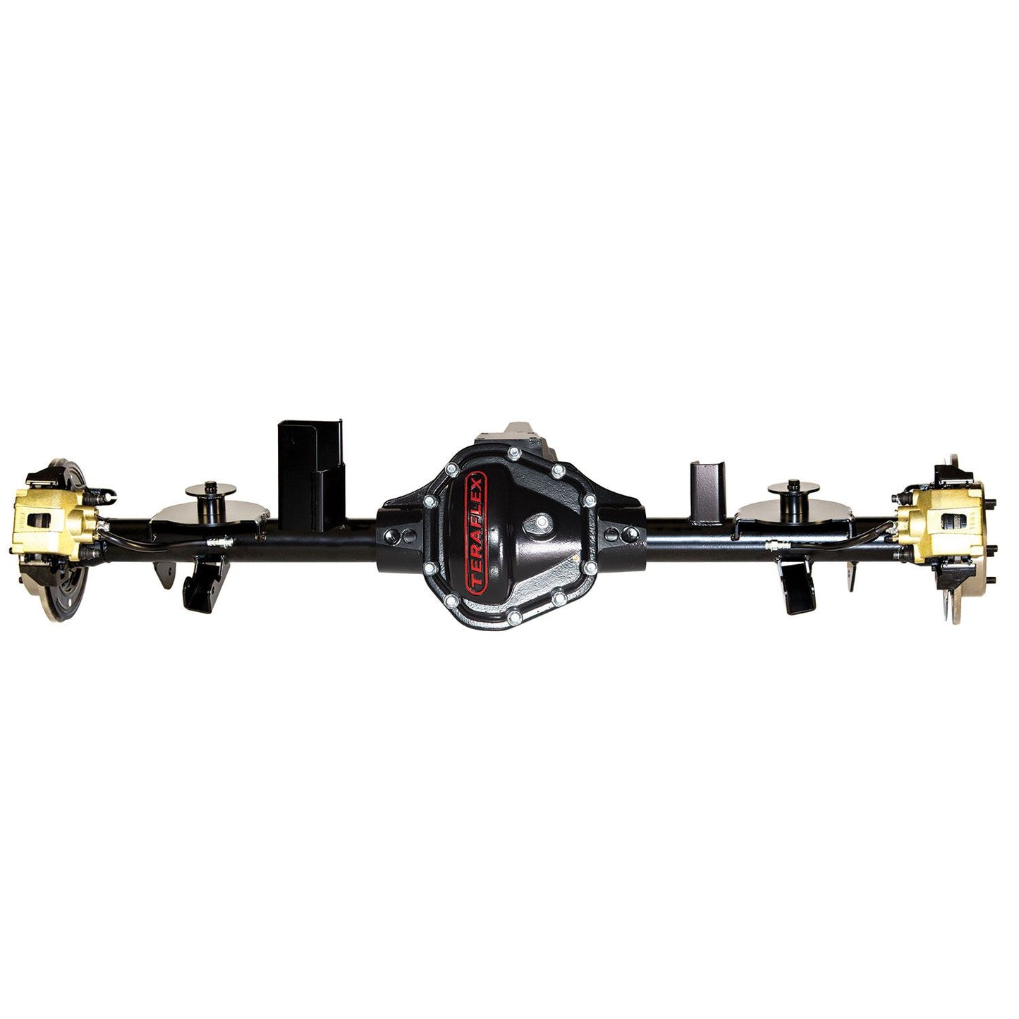 TeraFlex | 97-06 Jeep Wrangler TJ 63.5 Inch TeraCRD60 HD Rear Axle w/ Semi-Float & Super 60 4.88 Ratio R&P & ARB 3-6 Inch Lift TeraFlex | 3311488