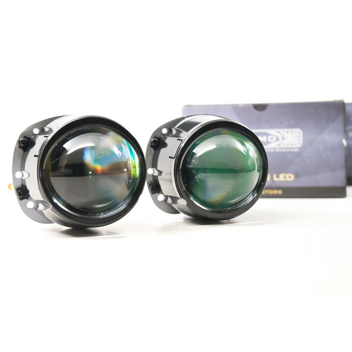 Morimoto LED High Beam: Mini HB