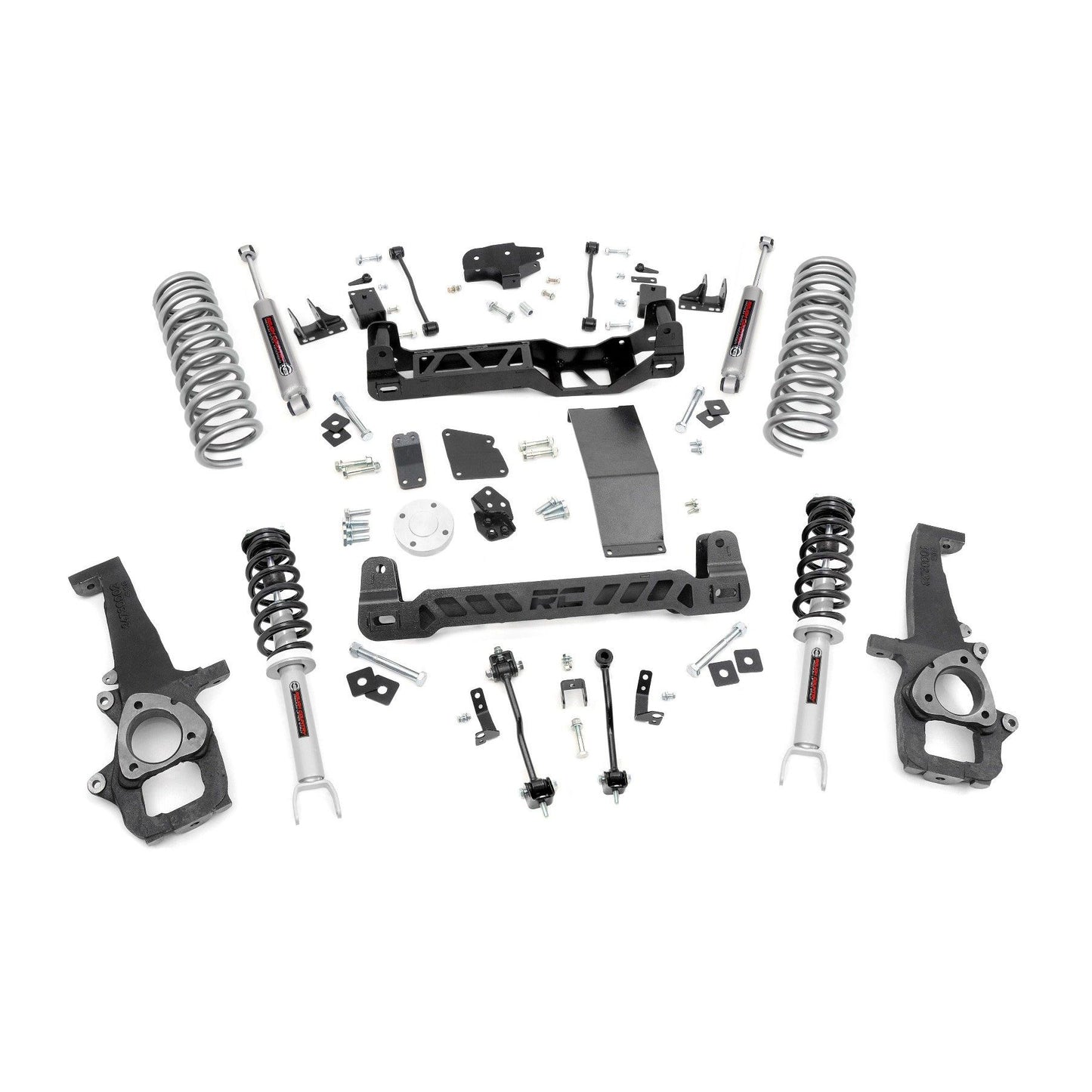 ROUGH COUNTRY 6 Inch Lift Kit | N3 Struts | Ram 1500 4WD (2012-2018 & Classic) | 33232