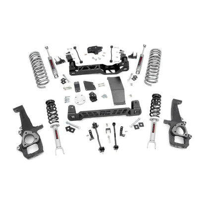 ROUGH COUNTRY 6 Inch Lift Kit | N3 Struts | Ram 1500 4WD (2012-2018 & Classic) | 33232