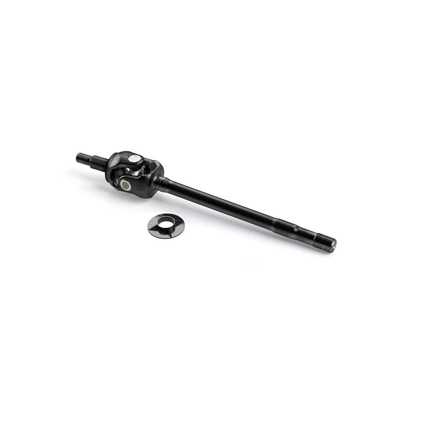 TeraFlex | 07-18 Wrangler JK Tera30 HD Front Axle Shaft w/ Outer Stub & U-Joint Left 27-Spline TeraFlex | 3333118