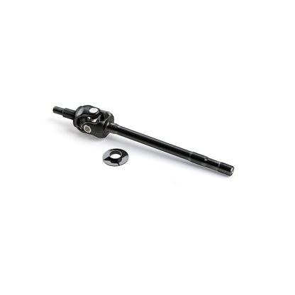 TeraFlex | 07-18 Wrangler JK Tera30 HD Front Axle Shaft w/ Outer Stub & U-Joint Left 27-Spline TeraFlex | 3333118