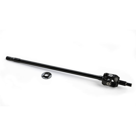 TeraFlex | 07-18 Wrangler JK Tera30 HD Front Axle Shaft w/ Outer Stub & U-Joint Right 27-Spline TeraFlex | 3333134