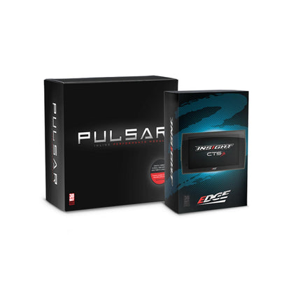 EDGE PRODUCTS Pulsar Kit w/ Edge Insight CTS3 2019-2021 RAM Trucks 6.4L Hemi product view 2