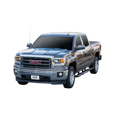 Westin PRO TRAXX 5 Oval W2W Nerf Steps 2007-2018 Chevy/GMC Silverado/Sierra 1500 Crew Cab