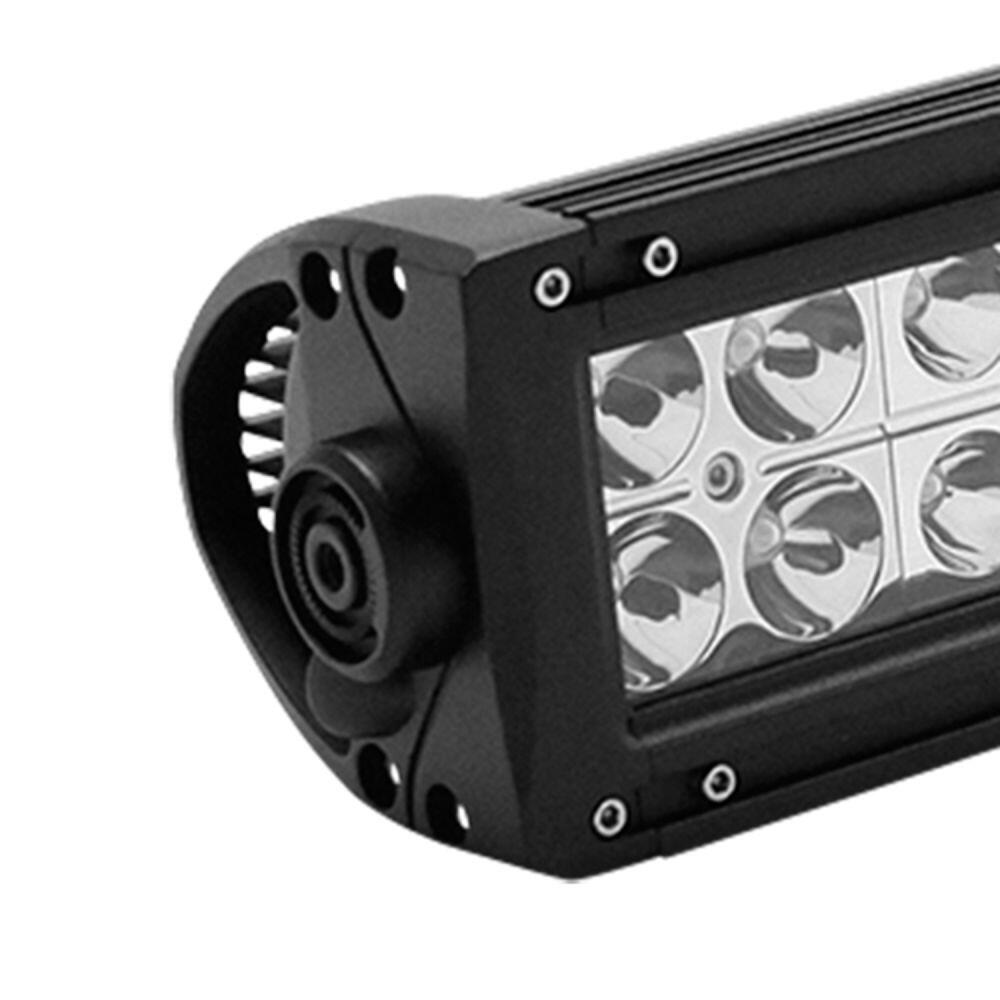 WESTIN AUTOMOTIVE | EF2 LED Light Bar  All  LED Light Bar Double Row 20" Combo w/3W Epistar  Black | 09-13220C