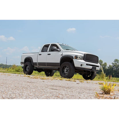 ROUGH COUNTRY | 3 Inch Lift Kit  M1  Ram 2500 (03-13)/3500 (03-07) 4WD | 34340