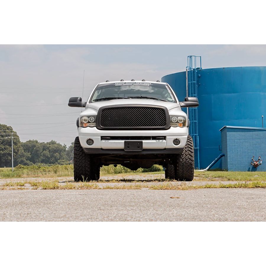 ROUGH COUNTRY | 3 Inch Lift Kit  M1  Ram 2500 (03-13)/3500 (03-07) 4WD | 34340