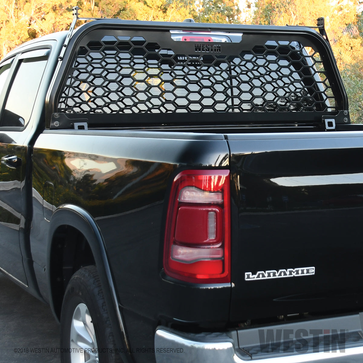 Westin HLR Truck Rack 2009-2018 Ram 1500