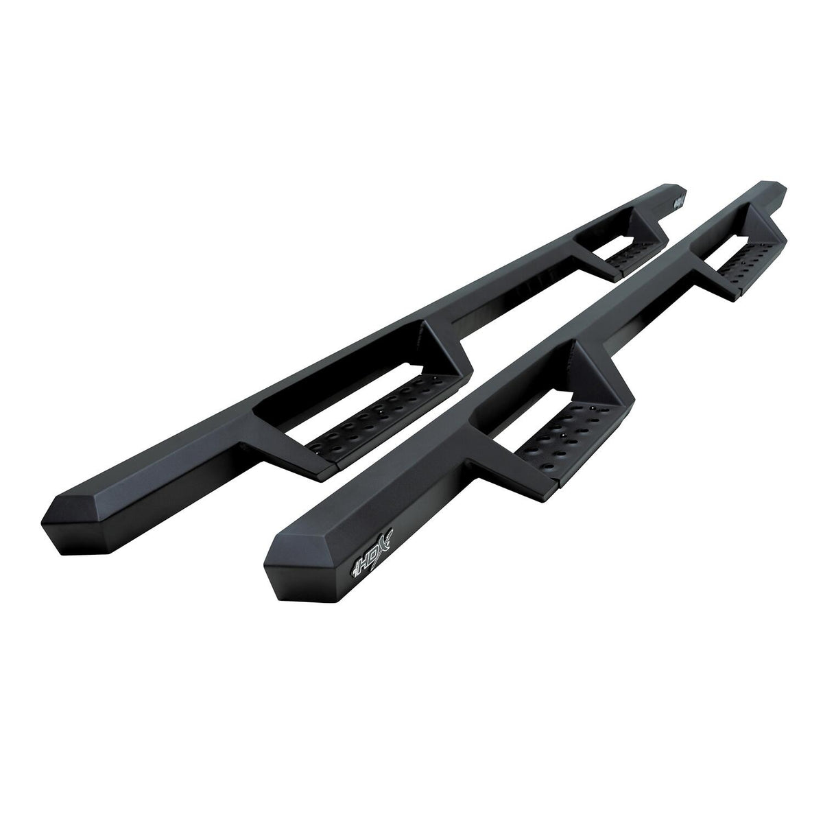 Westin HDX Drop Nerf Steps 2004-2013 Chevy/GMC Silverado/Sierra 1500 Crew Cab