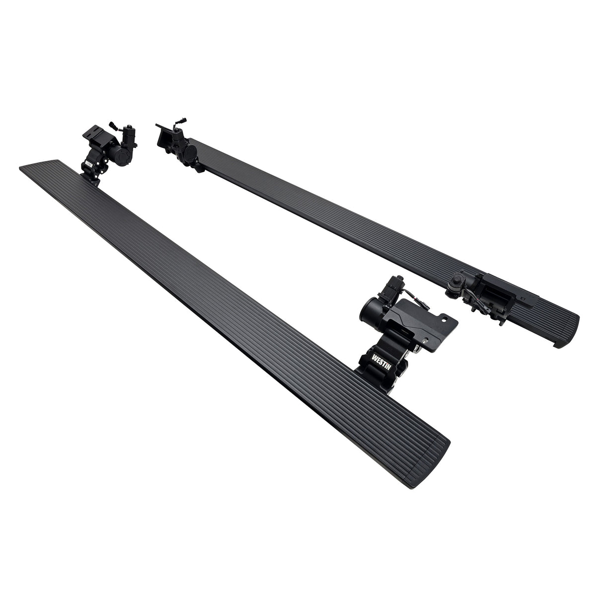 Westin Pro-e Electric Running Boards 2024 Toyota Tacoma Double Cab