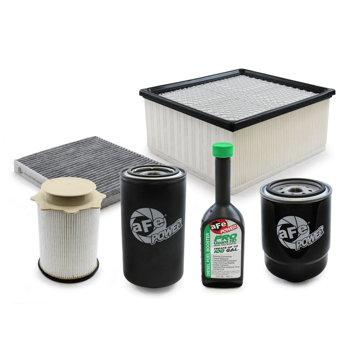 aFe POWER aFe POWER PROGUARD Diesel Filter Master Pack — 35-17002M