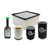 aFe POWER PROGUARD Diesel Filter Master Pack | 13-15 Ram 2500 / Ram 3500 L6-6.7L (td) | 35-17003M