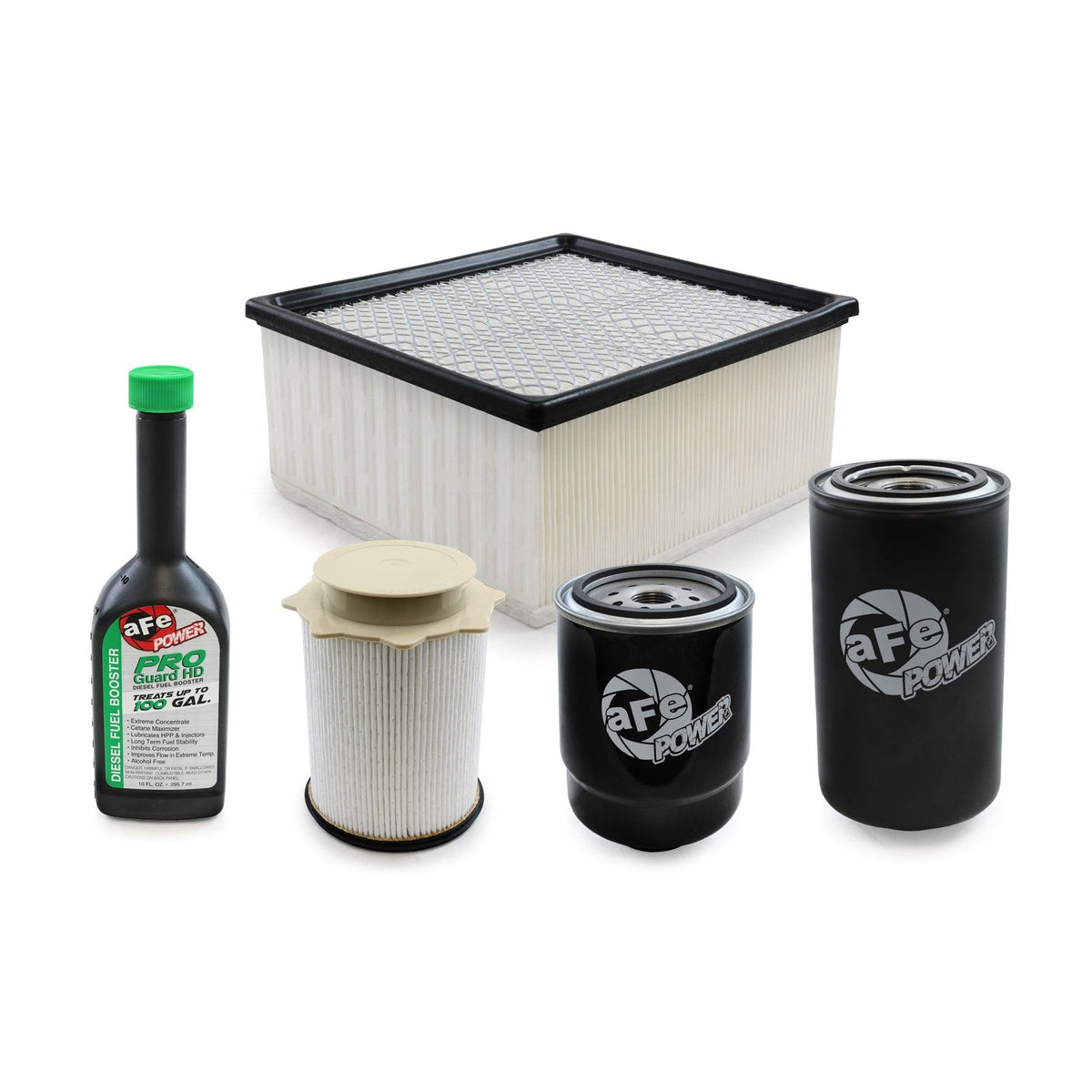aFe POWER aFe POWER PROGUARD Diesel Filter Master Pack — 35-17003M