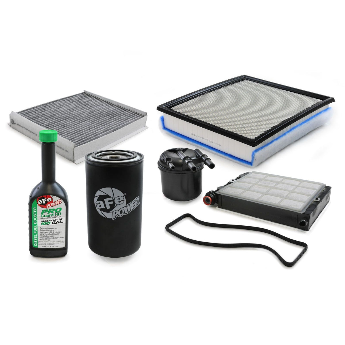aFe POWER aFe POWER PROGUARD Diesel Filter Master Pack — 35-17005M