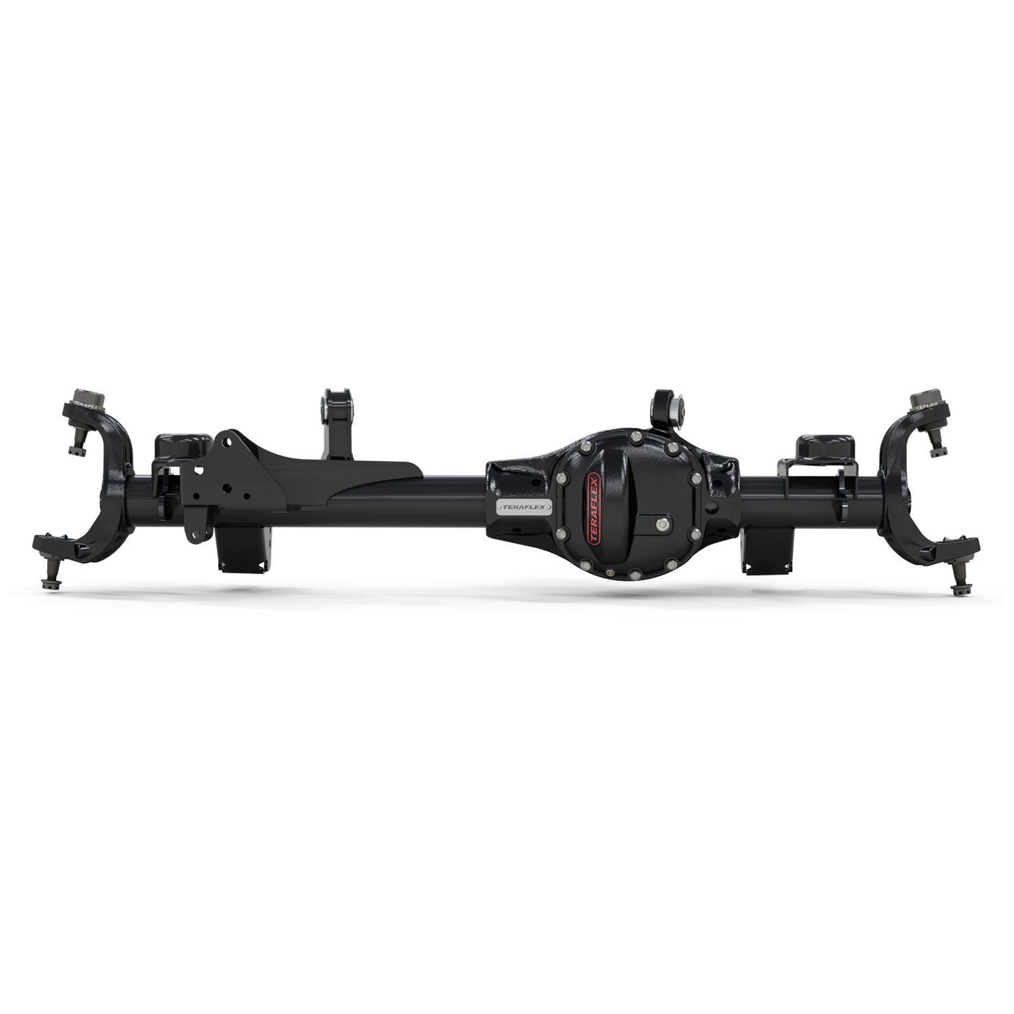 TeraFlex | 07-18 Wrangler JK Tera30 HD Front Axle Housing w/ 4.56 Ratio R&P & ARB Locker 4-6 Inch Lift TeraFlex | 3534456