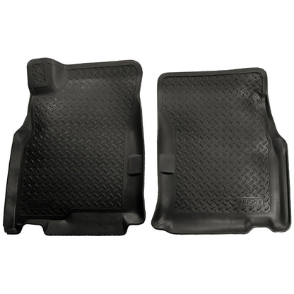 Husky Liners | Classic Style Front Floor Liners For 2003-2009 4Runner Husky Liners | 35751 heavy duty floor mats