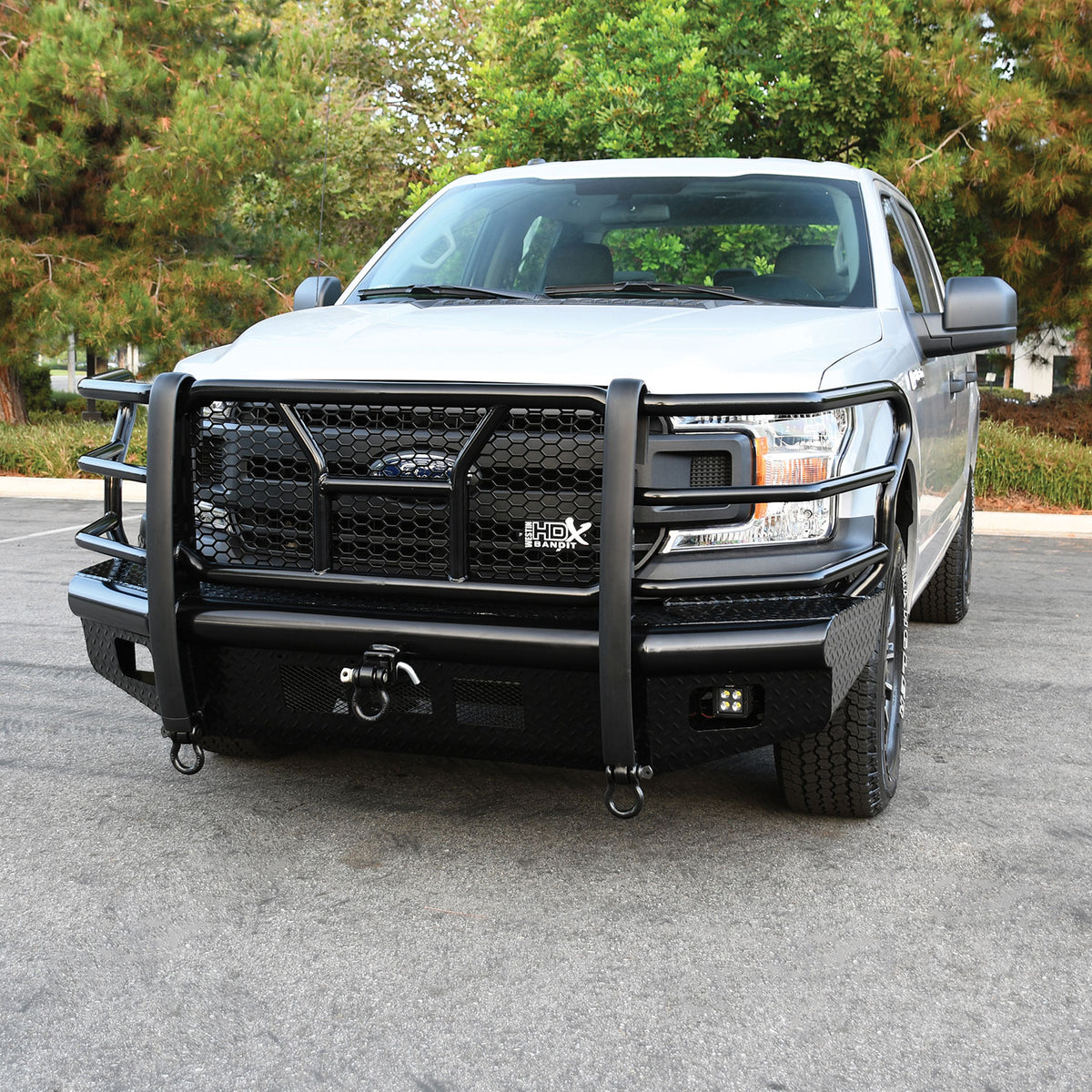 Westin HDX Bandit Front Bumper 2018-2020 Ford F-150