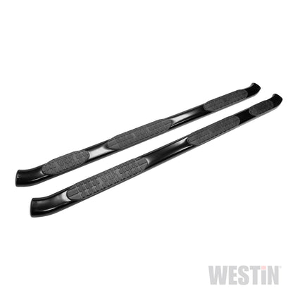 Westin PRO TRAXX 5 Oval W2W Nerf Steps 1999-2016 Ford F-250/350/450/550 Crew Cab (6.75' Bed)