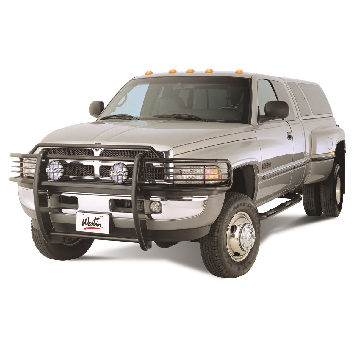 Westin Signature 3 Nerf Steps 1994-2001 Ram 1500 Club Cab