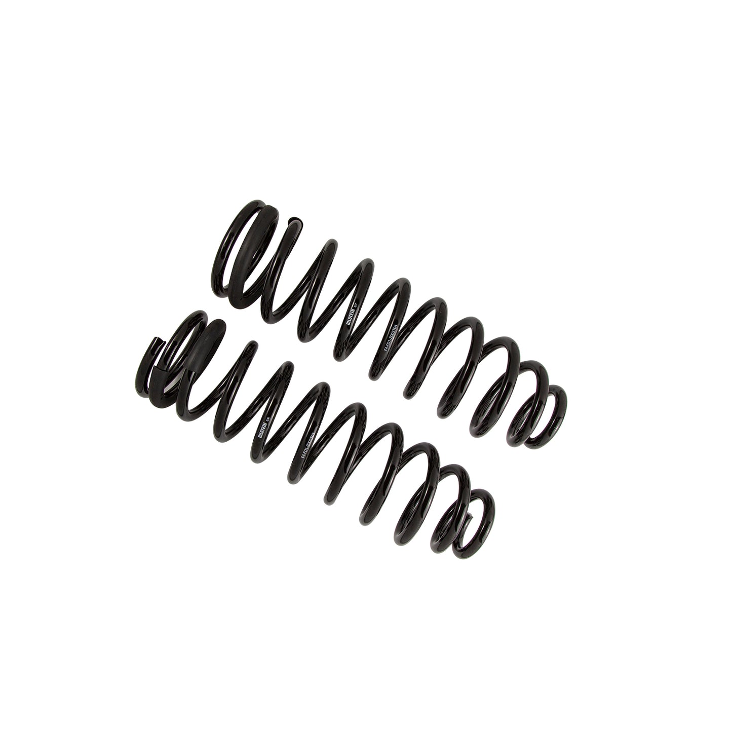 BILSTEIN | Coil Spring Set Dodge Ram 1500 09-18 Rear B12 (Special) | 36-286539 black coil springs for optimal performance.