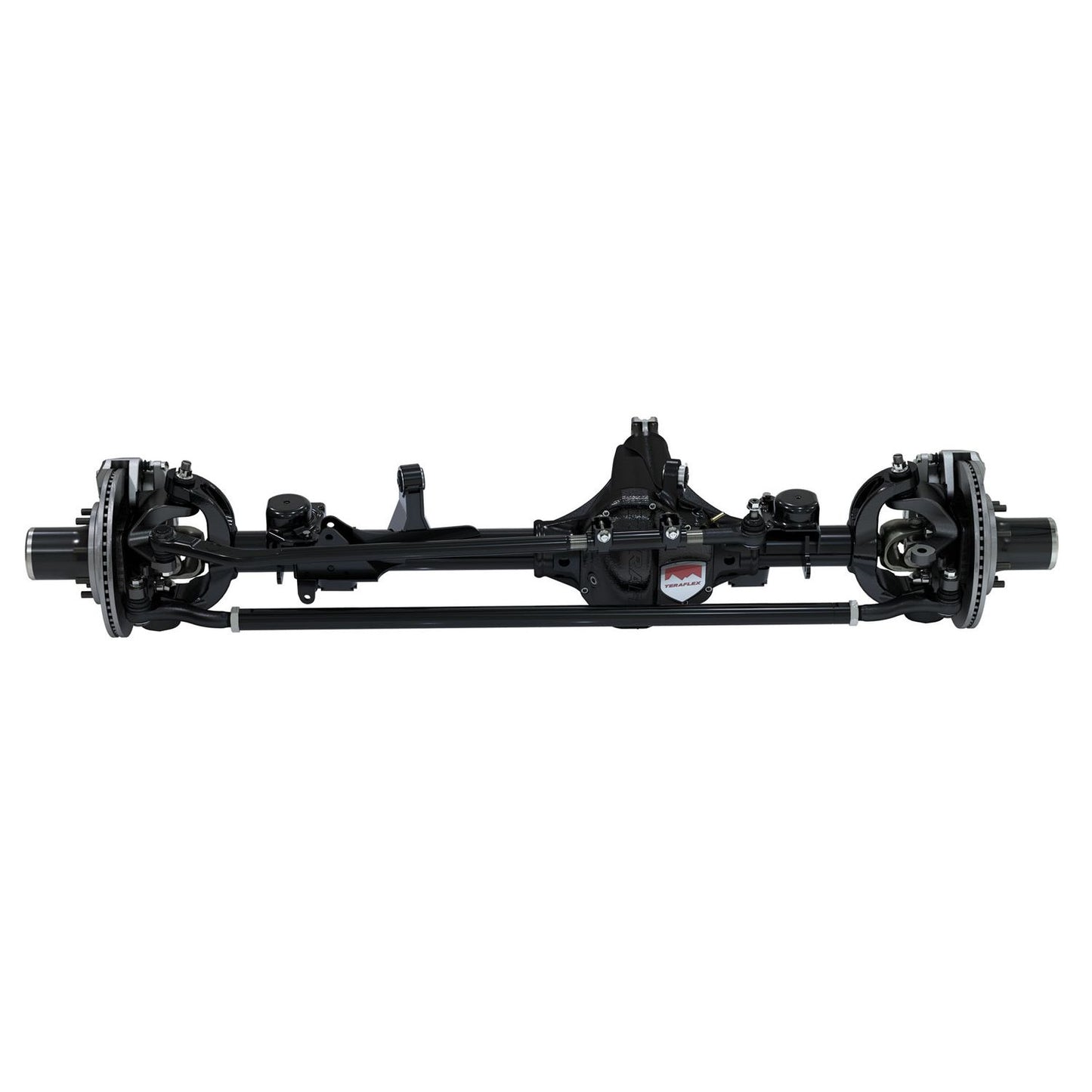 TeraFlex | 07-18 Wrangler JK 67 Inch Tera60 HD Front Axle w/ Locking Hub & 5.38 Ratio R&P & ARB Locker 4-6 Inch Lift TeraFlex | 3606538
