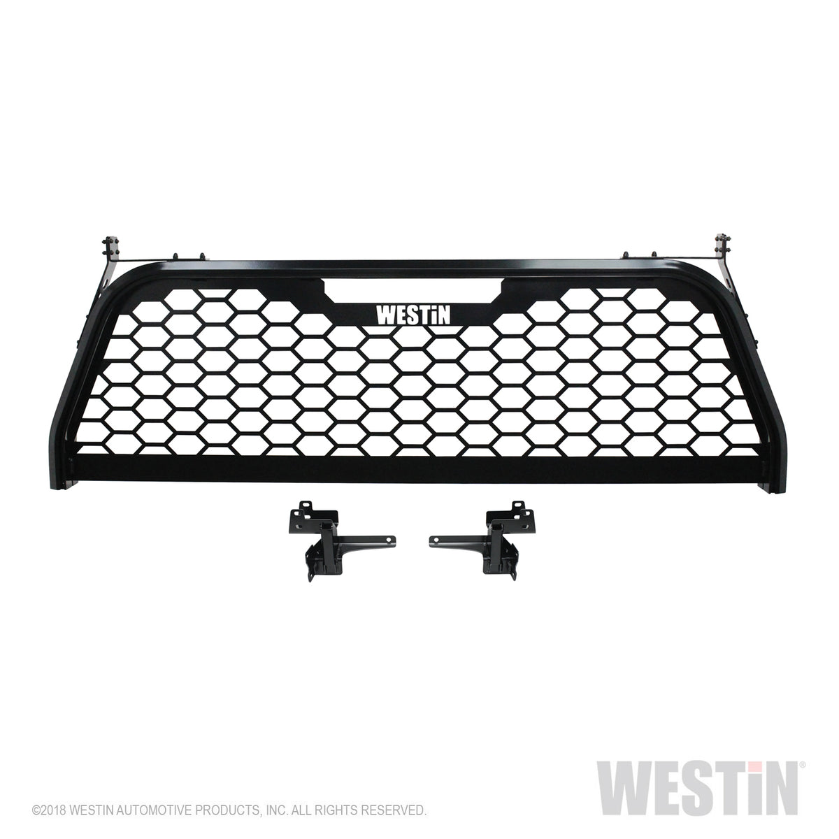Westin HLR Truck Rack 2007-2021 Toyota Tundra