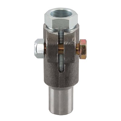 Synergy Weld-In Forged Tube Adapters with Double Adjuster — Synergy Weld-In Forged Tube Adapters with Double Adjuster