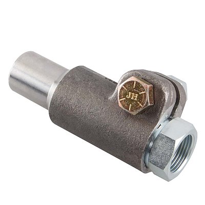 Synergy Weld-In Forged Tube Adapters with Double Adjuster — Synergy Weld-In Forged Tube Adapters with Double Adjuster